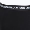 Pánske boxerky KARL LAGERFELD Logo Trunk 7 párov black 4