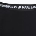 Pánske boxerky KARL LAGERFELD Logo Trunk 3 páry black 4