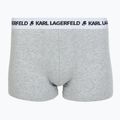 Pánske boxerky KARL LAGERFELD Logo Trunk 3 páry multicolor 3
