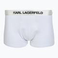Pánske boxerky KARL LAGERFELD Elastic Trunk 3 páry black/white/grey 2