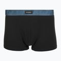 Pánske boxerky KARL LAGERFELD Kameo Logo Trunk 3 páry midnight/clear sky/olive 3