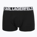 Pánske boxerky KARL LAGERFELD Bold Elastic Trunk 3 páry black 2