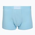 Pánske boxerky KARL LAGERFELD Essential Logo Trunk 3 páry olive/clear sky/excalibur 2