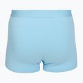 Pánske boxerky KARL LAGERFELD Essential Logo Trunk 3 páry olive/clear sky/excalibur 5