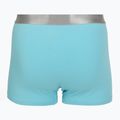 Pánske boxerky KARL LAGERFELD Elastic Trunk 3 páry dark sea/black/blue 5