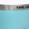 Pánske boxerky KARL LAGERFELD Elastic Trunk 3 páry dark sea/black/blue 6
