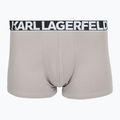 Pánske boxerky KARL LAGERFELD Bold Elastic Trunk 3 páry windsor/black/ash 2