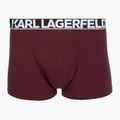Pánske boxerky KARL LAGERFELD Bold Elastic Trunk 3 páry windsor/black/ash 3
