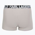 Pánske boxerky KARL LAGERFELD Bold Elastic Trunk 3 páry windsor/black/ash 5