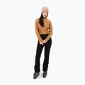 Dámska mikina Protest PRTRemutez 1/4 Zip Active teddy brown 2