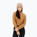 Dámska mikina Protest PRTRemutez 1/4 Zip Active teddy brown 4