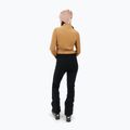 Dámska mikina Protest PRTRemutez 1/4 Zip Active teddy brown 5