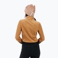Dámska mikina Protest PRTRemutez 1/4 Zip Active teddy brown 6