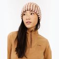 Dámska mikina Protest PRTRemutez 1/4 Zip Active teddy brown 7