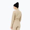 Dámska mikina Protest PRTRemutez 1/4 Zip Active bamboo beige 6