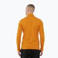 Pánska mikina Protest Rewill 1/4 Zip Active caramel yellow 3