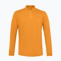 Pánska mikina Protest Rewill 1/4 Zip Active caramel yellow 6