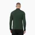 Pánska mikina Protest Rewill 1/4 Zip Active kale green 3