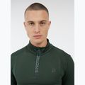 Pánska mikina Protest Rewill 1/4 Zip Active kale green 5
