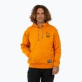 Pánska snowboardová mikina Protest PRTIvo Outdoor Hoodie caramel yellow