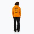 Pánska snowboardová mikina Protest PRTIvo Outdoor Hoodie caramel yellow 3