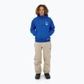 Pánska snowboardová mikina Protest PRTIvo Outdoor Hoodie vibrant blue 2