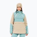 Dámska snowboardová bunda Protest PRTFall Anorak glacial blue