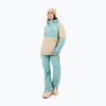 Dámska snowboardová bunda Protest PRTFall Anorak glacial blue 2