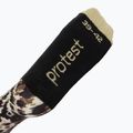 Dámske lyžiarske ponožky Protest PRTElle rainstorm blue 3