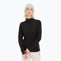 Dámska mikina Protest PRTRemutez 1/4 Zip Active true black 5