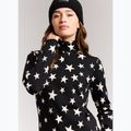 Dámska fleecová mikina Protest PRTSwana 1/4 Zip Active true black 4
