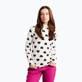 Dámska fleecová mikina Protest PRTSwana 1/4 Zip Active seashelloffwhite