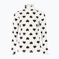 Dámska fleecová mikina Protest PRTSwana 1/4 Zip Active seashelloffwhite 6