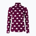Dámska fleecová mikina Protest PRTSwana 1/4 Zip Active current purple 6