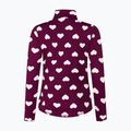 Dámska fleecová mikina Protest PRTSwana 1/4 Zip Active current purple 7
