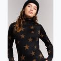 Dámska fleecová mikina Protest PRTSwana 1/4 Zip Active fudgecamel 4