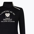 Dámske tričko longsleeve Protest PRTHolker Active true black 9