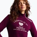 Dámske tričko longsleeve Protest PRTHolker Active current purple 5