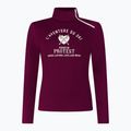 Dámske tričko longsleeve Protest PRTHolker Active current purple 6