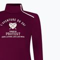 Dámske tričko longsleeve Protest PRTHolker Active current purple 8