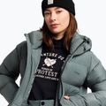 Dámska lyžiarska kombinéza Protest PRTBuena Zipshift evergreen 6