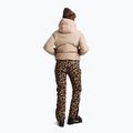 Dámska snowboardová bunda Protest PRTPreppydos Zipshift bamboobeige 3