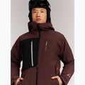 Pánska snowboardová bunda Protest PRTOffset pecanred 8