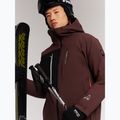 Pánska snowboardová bunda Protest PRTOffset pecanred 9