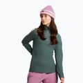 Dámska fleecová mikina Protest PRTRemutez 1/4 Zip Active evergreen
