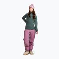 Dámska fleecová mikina Protest PRTRemutez 1/4 Zip Active evergreen 2