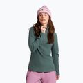 Dámska fleecová mikina Protest PRTRemutez 1/4 Zip Active evergreen 4
