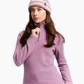 Dámska fleecová mikina Protest PRTRemutez 1/4 Zip Active valerianlilac 4