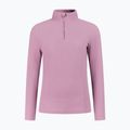 Dámska fleecová mikina Protest PRTRemutez 1/4 Zip Active valerianlilac 6