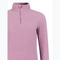 Dámska fleecová mikina Protest PRTRemutez 1/4 Zip Active valerianlilac 8